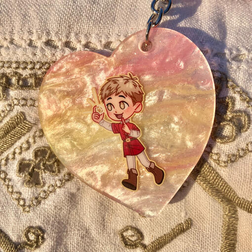 DunMeshi Pearl Acrylics 2