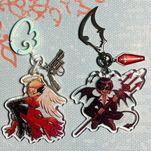 Trigun Set 1