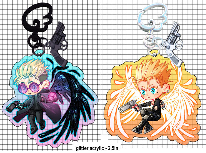 Trigun Set 2