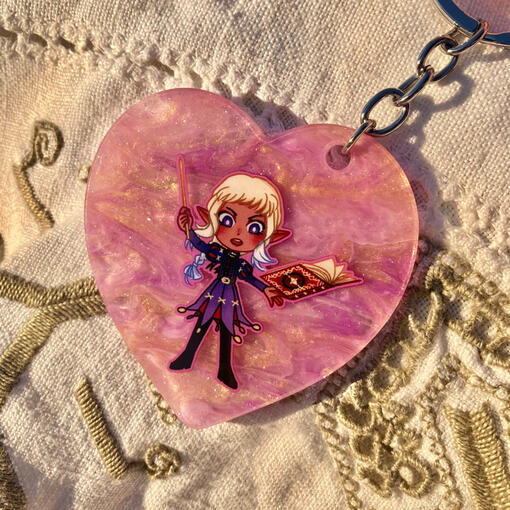 DunMeshi Pearl Acrylics 1