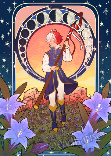 BNHA (Frieren x-over)