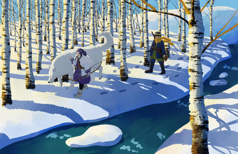 Golden Kamuy