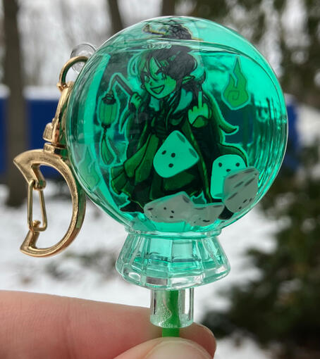 TGCF - lollipop charm