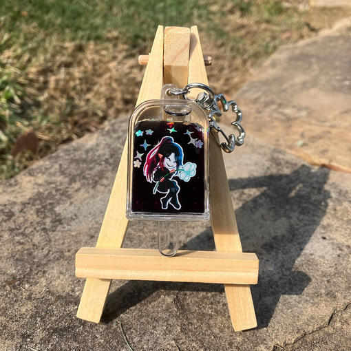 TGCF - Wu Ming Popsicle charm