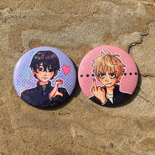 CSM - set of 2