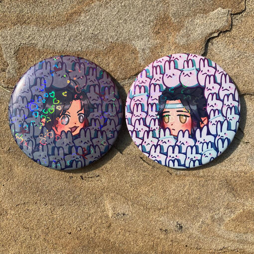 MDZS - set of 2