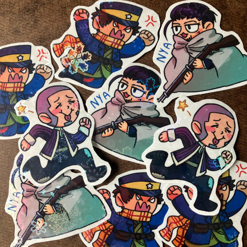 Golden Kamuy
