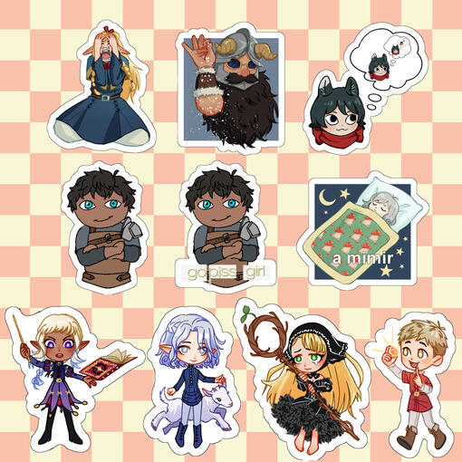 Dungeon Meshi
